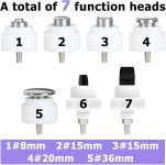 2025 Extracorporal Shockwave Therapy Machine for Animal, 10-300MJ Deep…
