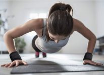 Wrist Brace, 2 PACK Wrist Wraps for Carpal Tunnel for women and men. W…