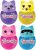JA-RU Cutie Kawaii Slime (1 Slime Assorted Color) Glitter Slime for Ki…