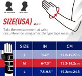 FEATOL Resting Hand Splint Stroke Hand Night Immobilizer with Removabl…