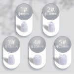 Shockwave Therapy Machine, Pneumatic Extracorporeal Massager, Muscle &…