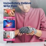 FEATOL Arthritis Glove for Women for Pain with Carpal Tunnel Wrist Bra…