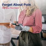 FEATOL Arthritis Glove for Women for Pain with Carpal Tunnel Wrist Bra…