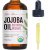 Kate Blanc Cosmetics Jojoba Oil for Hair, Face & Skin. Gua Sha Oil for…