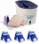 Therabath TB9 Adjustable Temperature Paraffin Wax Bath + Hand ComforKi…