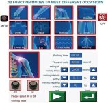 Extracorporeal Shockwave Therapy Machine for ED and Pain Relief, Pneum…