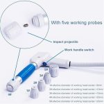 Extracorporeal Shockwave Therapy Machine for ED and Pain Relief, Pneum…