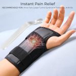 FREETOO Wrist Brace for Carpal Tunnel,[New Upgrade-Anatomically shaped…