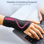 FREETOO Wrist Brace for Carpal Tunnel,[New Upgrade-Anatomically shaped…