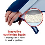 ACE Night Wrist Sleep Support, Adjustable, Blue, Helps Provide Relief …