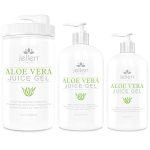 Jellen® Organic Conductive Facial Gel For Microcurrent, Ultrasonic, Ga…