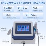 Shockwave Therapy Machine, Extracorporeal Shock Wave Therapy Device fo…