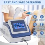 Shockwave Therapy Machine, Extracorporeal Shock Wave Therapy Device fo…