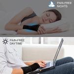 Wrist Brace, 2 Pack Elastic Wrist Support with Strap, Wrist Compressio…