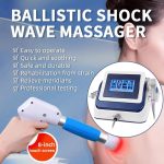 Shockwave Therapy Machine, Extracorporeal Physical Therapy, Body Muscl…