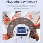 Shockwave Therapy Machine, Extracorporeal Physical Therapy, Body Muscl…