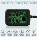 AC DC Adapter for US Pro 2000 USPro2000 Professional Ultrasound Portab…