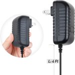 AC/DC Adapter Compatible with US Pro 1000 USPro1000 3rd Edition Portab…
