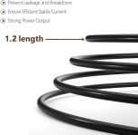 AC/DC Adapter Compatible with US Pro 1000 USPro1000 3rd Edition Portab…