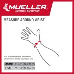 MUELLER Sports Medicine Reversible Wrist Stabilizer with Splint, Wrist…