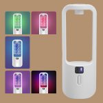 Essential Oil Plug in Diffuser Wall Mounted Automatic Air Freshener Di…