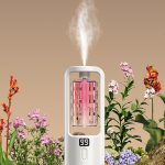 Essential Oil Plug in Diffuser Wall Mounted Automatic Air Freshener Di…