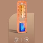 Essential Oil Plug in Diffuser Wall Mounted Automatic Air Freshener Di…