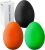 The Friendly Swede Stress Balls for Adults – 3 Squeeze Balls for Hand …