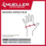 MUELLER Sports Medicine Arthritis Compression Glove, Hand and Wrist Su…