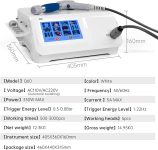 Extracorporeal Shock Wave Therapy Machine, Shock Wave Treatment for Er…