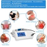 Extracorporeal Shock Wave Therapy Machine, Shock Wave Treatment for Er…