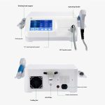 Extracorporeal Shock Wave Therapy Machine, Shock Wave Treatment for Er…