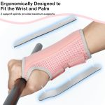 NuCamper Wrist Brace Carpal Tunnel Right Left Hand for Men Women, Nigh…