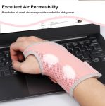 NuCamper Wrist Brace Carpal Tunnel Right Left Hand for Men Women, Nigh…