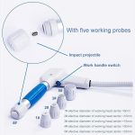 Shockwave Therapy Machine, Pneumatic Extracorporeal Massager, Joint & …