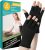 2 Pairs Arthritis Gloves Fingerless Compression Gloves for Relieve Han…