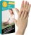 2 Pairs Arthritis Gloves Fingerless Compression Gloves for Relieve Rhe…