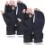 2 Pairs Copper Arthritis Gloves for Women Men, Compression Gloves with…