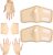2 Pcs Castor Oil Pack Wrap for Hands, Adjustable Castor Oil Hand Wrap …