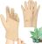 2 Pcs Castor Oil Pack Wrap for Hands, Organic Castor Oil Wrap Castor O…