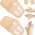 Castor Oil Pack Wrap Organic Cotton Flannel, 6 Pcs Castor Oil Wrap Com…