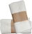 2 Pcs Organic Cotton Flannel for Castor Oil Pack Wrap, Reusable Castor…