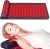 2025 New Leather Red Light Therapy Mat for Body with Soft Neck Support…