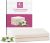 2Pcs Organic Cotton Flannel for Castor Oil Pack Wrap, Unbleached Reusa…