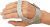3 Point Products Polycentric Hinged Ulnar Deviation Splint Left, Small…