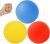 3 Resistance Levels 1.77in/4.5cm Physical Therapy Hand Exercise Balls …