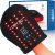 4000mAh Cordless Red Light Therapy for Hand, Infrared Light Therapy Do…