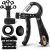 5 PCS Grip Strength Trainer Kit, Hand Gripper Strengthener, Forearm St…
