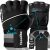 5-in-1 Workout Gloves for Men & Women, with Excellent Grip, Full Prote…