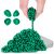 500+ Original Ferrite Putty Green, Fidget Toy Ferrite Stones for Stres…